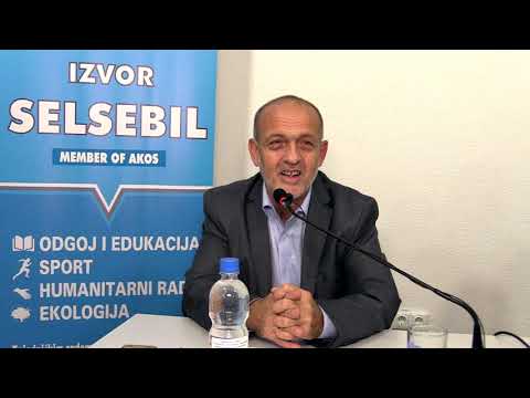 Spasila ga iskrenost - prof. Salih Haušić