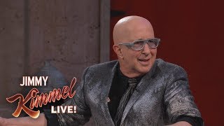 Paul Shaffer on Mini-Residency with Jimmy Kimmel