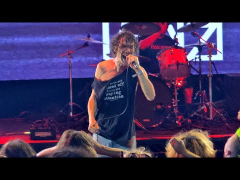 Subhumans ~ Full Set ~ Garden Amp/Garden Grove CA 2025