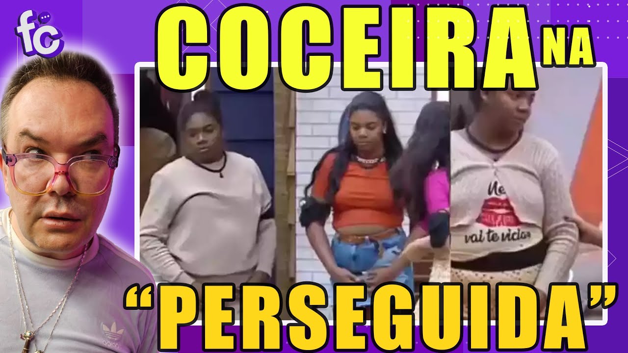 RAQUEL BRITO: COCEIRAS NAS PARTES ÍNTIMAS, O QUE PODE SER?  🚨