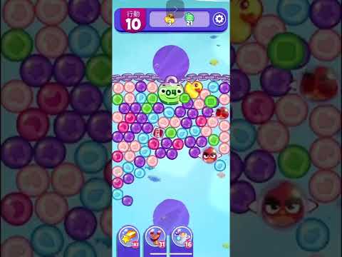 (Angry birds dream blast) Level 10710 gameplay, subscribe for latest update!