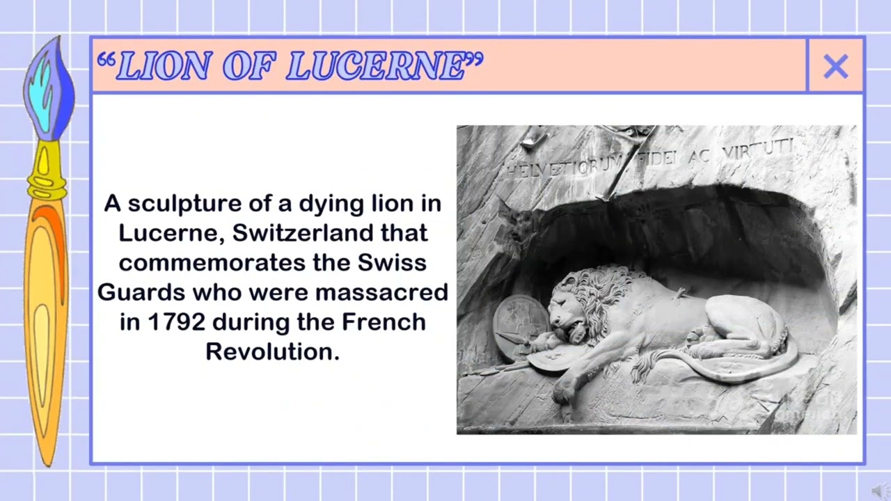 Arts Quarter 3: Arts of Neoclassic and Romantic Periods