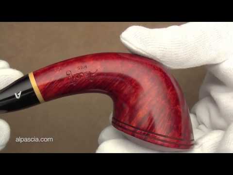 pipa Ascorti 619 - tobacco pipe
