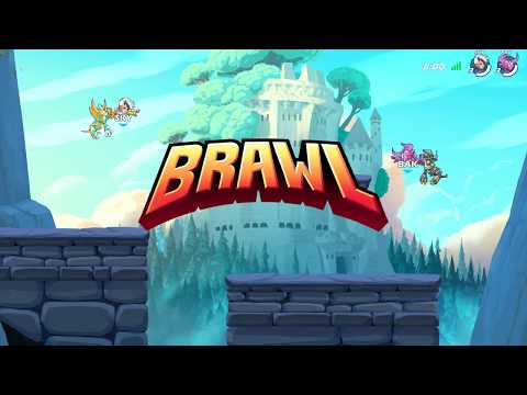 Teros vs. Ada - Brawlhalla Gold Tier
