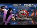 Mortal Kombat Project Special Edition 2 9 MUGEN Rain VS Dificuldade Insana 100