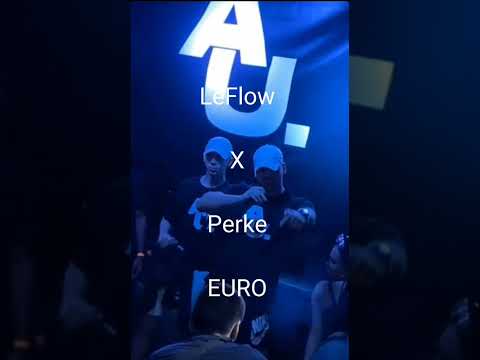 LeFlow x Perke-EURO (speed up)
