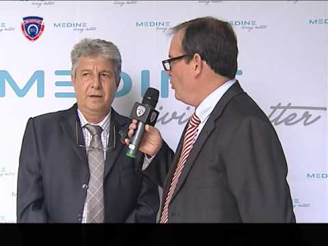 RACEMETING 34 RACE 03 INTERVIEW WITH P.MERVEN