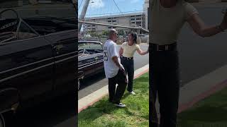 Lil Rob Arrives  #padres