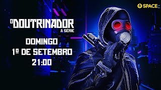 #ODoutrinador A SÉRIE - Trailer Oficial