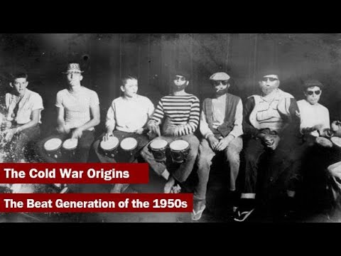 The Beat Generation in the 1950s | US HISTORY HELP: The 1950s
