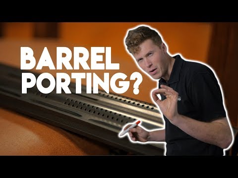 What is Barrel Porting?