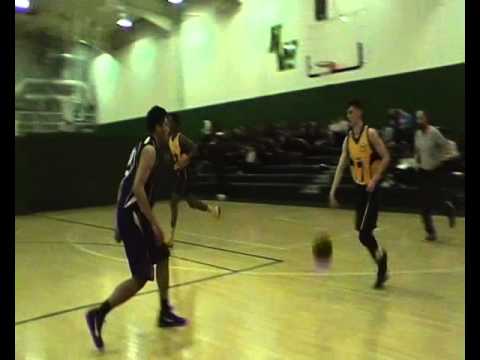 ABL Nottingham Academy v Queen Ethelburg's 09/12/2015