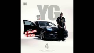 YG - Million Track 08 (Just Re&#39;d Up 2)(Prod by Dj Mustard)