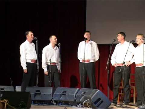 Klapa Škrlet - Izišla je zelena naranča