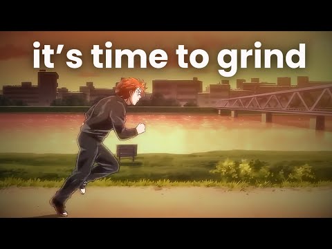 You have to outwork everyone.