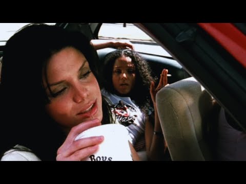 Lieber „das“ als „lass das“ (Gespräch im Auto) | Death Proof - Todsicher (2007) | Clip