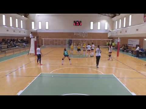 Faroplast School Volley Perugia - Polisportiva Roma 7