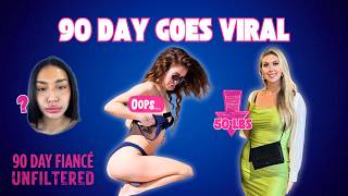 Julia’s Secret Birth, Pedro’s Chantel Bombshell & Leida Case EXPLODES | 90 Day Fiancé Update