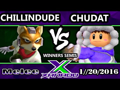 S@X 133 - Liquid` Chillindude (Fox) Vs. Root | Chudat (Ice Climbers) SSBM WS - Smash Melee