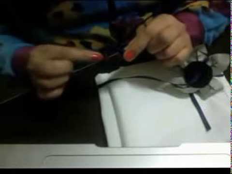 video aula porta guardanapo