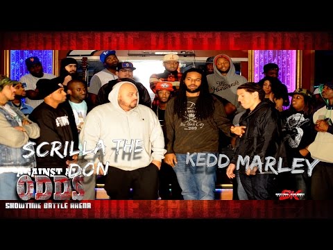 Kedd Marley vs Scrilla Tha Don