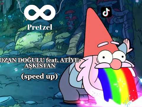 OZAN DOĞULU feat. ATİYE – AŞKİSTAN(speed up)