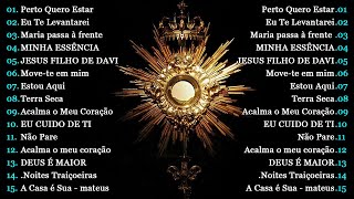 2026 Lindas músicas religiosas católicas de louvor e adoracão carismáticos Musicas catolicas