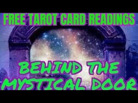 Behind The Mystical Door