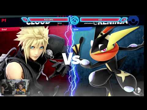 PSKSHOWDOWN 09 - TIDE | Moe ඞ (Greninja) Vs. CG | SK A$TA  (Cloud&Aegis) Top 32 Winners