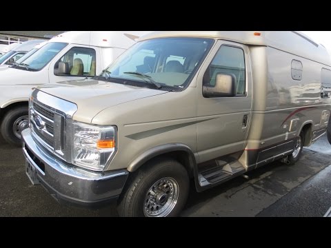 2009 Pleasure Way Excel TS