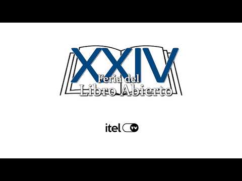 XXIV Feria del Libro Abierto - Sonidos de nuestra tierra