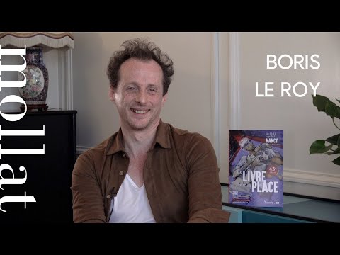 Boris Le Roy - Celle qui se métamorphose