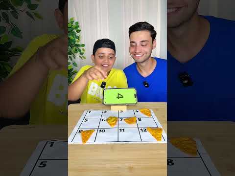 💚Eating challenge | تحدي الاكل