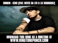 Eminem - Echo (Feat. Royce Da 5'9 & Liz ...