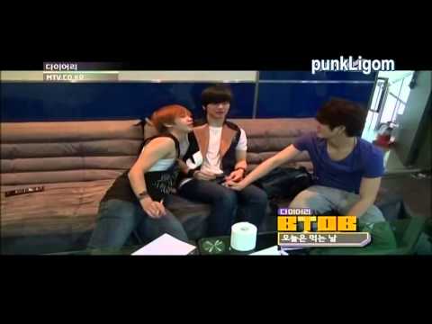 [Thaisub]MTV Diary Ep.15 BTOB Cut