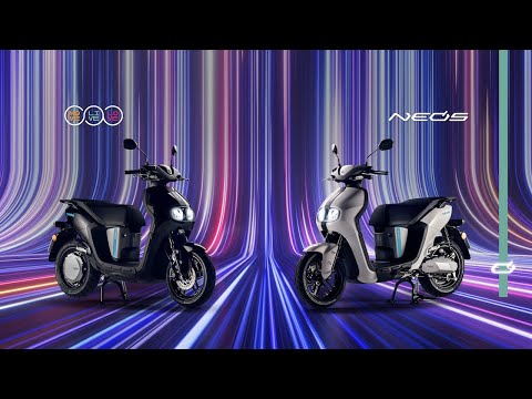 Yamaha NEO'S