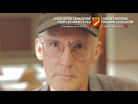 Faces Of Canada's National Firearms Association