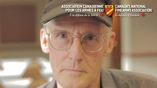 Faces Of Canada's National Firearms Association