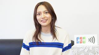 【川口春奈・結婚】人生次のステップで改めて振り返る子供のころ／JCB CM＋インタビュー＋メイキング