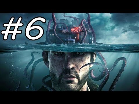The Sinking City - Walkthrough - Part 6 - A Delicate Matter (PC HD) [1080p60FPS]