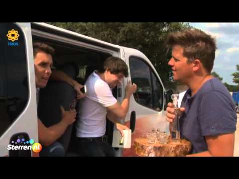 Nick & Simon arriveren in Kroatië - De Zomer Voorbij 2013