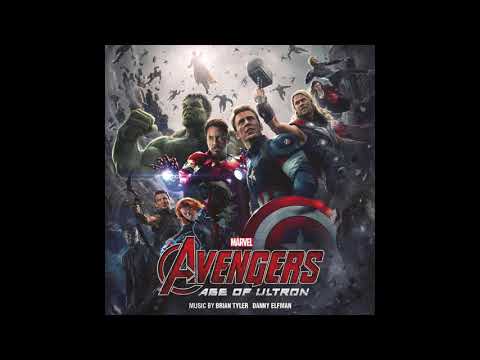 29 New Avengers -  Avengers: Age of Ultron
