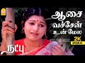 Aasai Vachen 2K SAD Video Song ஆசை வச்சேன் உன் மேல Natpu Karthik Sri