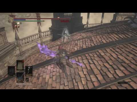 DARK SOULS 3 mad king crucifix out vordts the vordt hammer