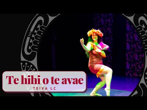 TE HIHI O TE AVAE by Teiva LC - Aparima 2018