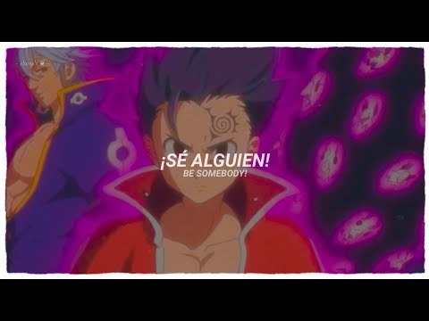 The Seven Deadly Sins | Howling Sub. Español『AMV』♡