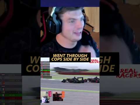 Макс вспоминает свою аварию с Льюисом 🤣 (Гран-при Великобритании 2021) #f1 #formula1