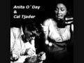 ANITA O'DAY & CAL TJADER-THANKS FOR THE MEMORY