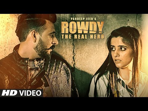 Rowdy The Real Hero