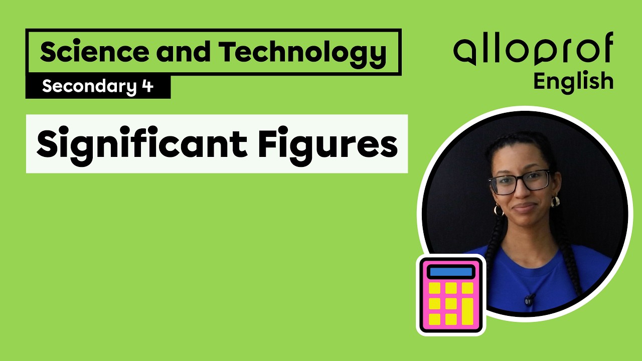 Significant Figures